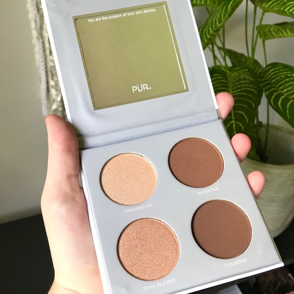 Contour and highlight Palette